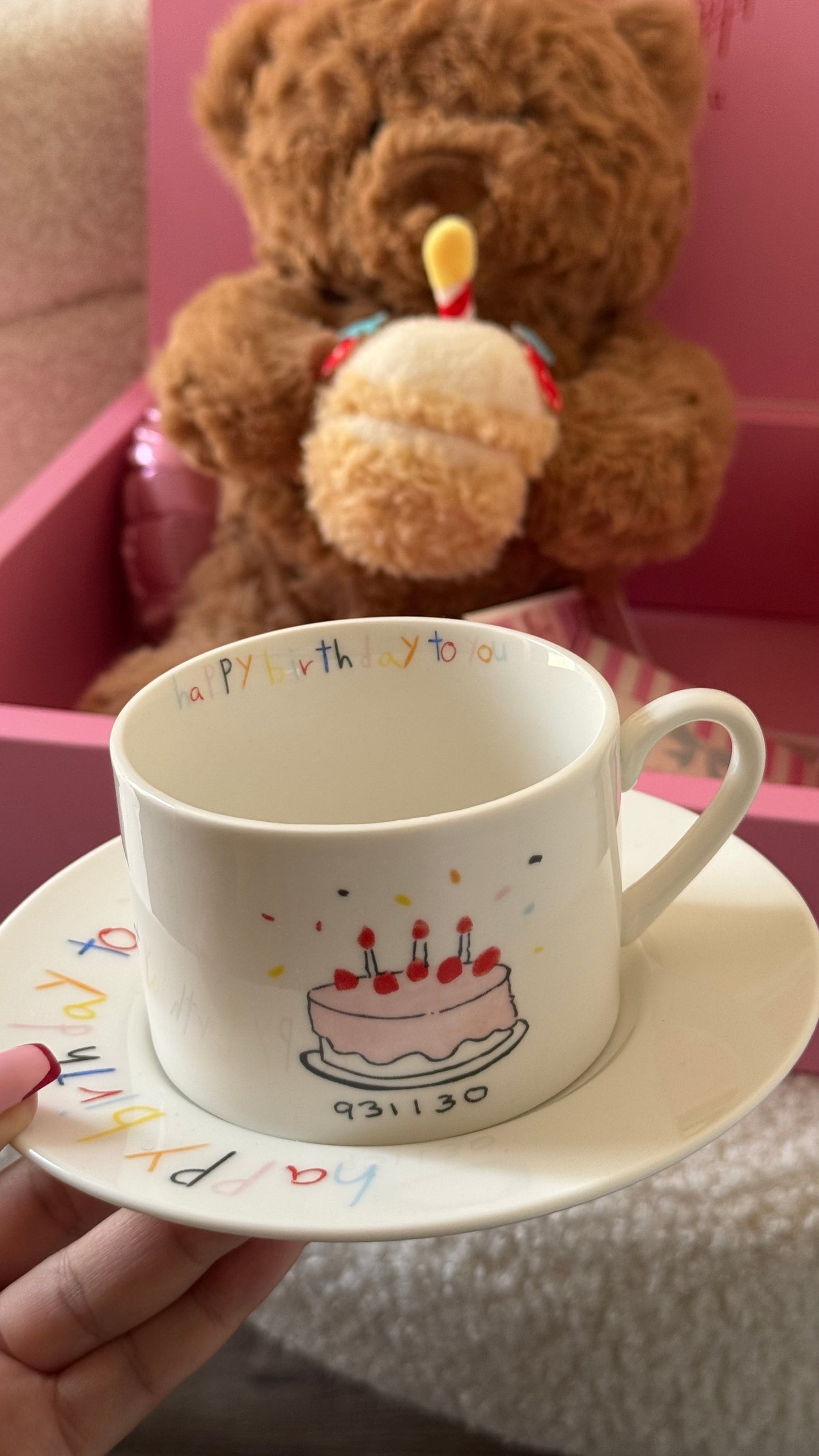 Birthday 🎂 🎉