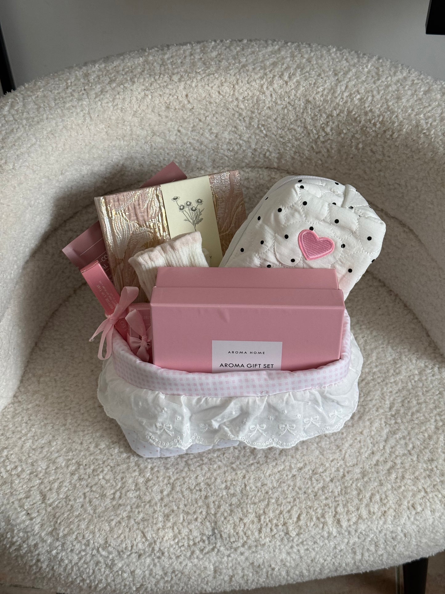 Pinkyii baskets 🧺🌷💌