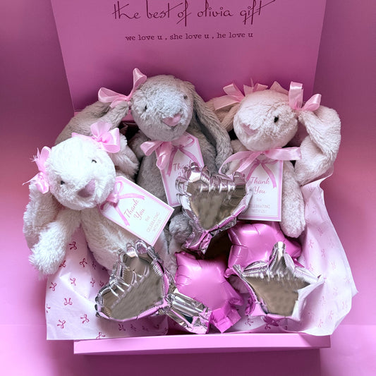 أرنوب + تطريز 🎀💫