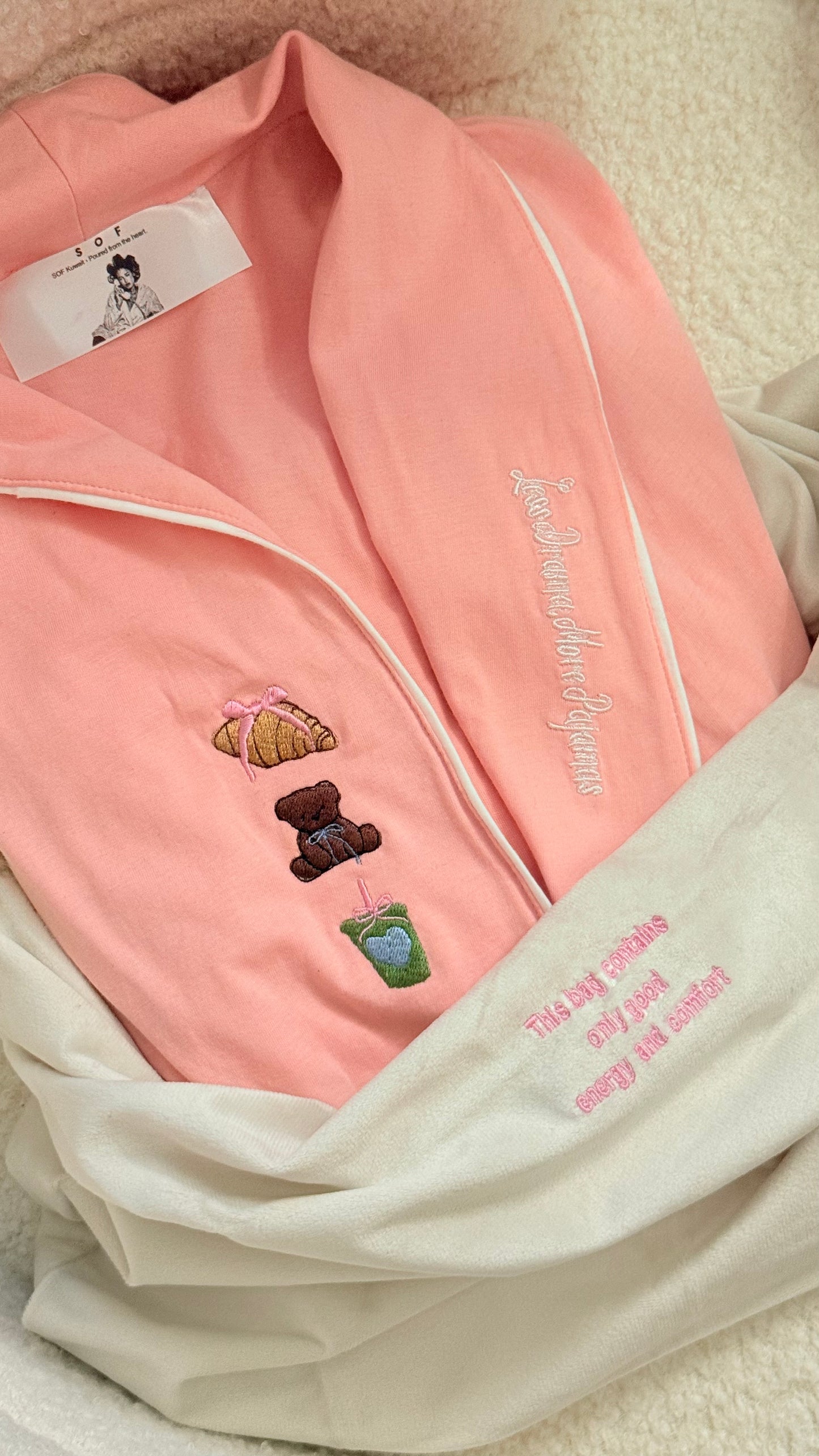 Pajama 🥐🎀 🐻