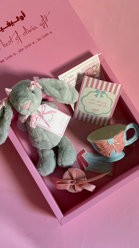 rabbit box 💘💫