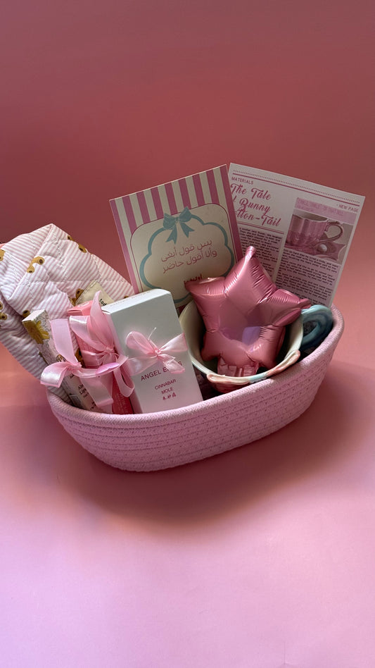 Pink box 🎀💫